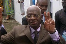 Transfèrement de Gbagbo à la CPI / Aboudramane Sangaré à Ouattara : «Rira bien qui rira le dernier»